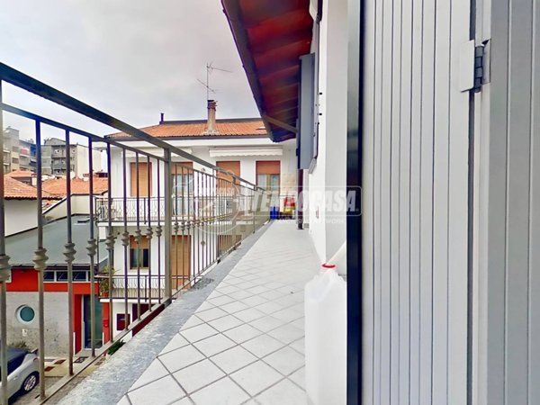 appartamento in vendita a Seregno