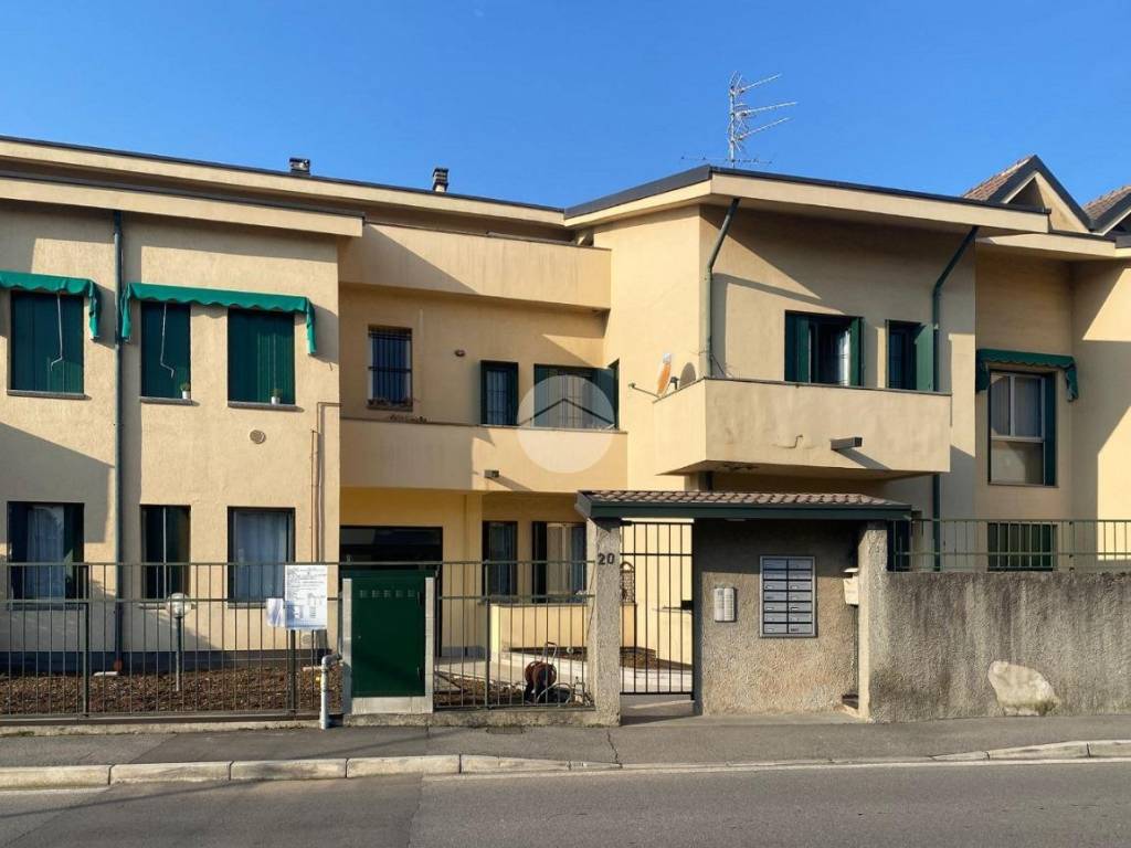 appartamento in vendita a Seregno