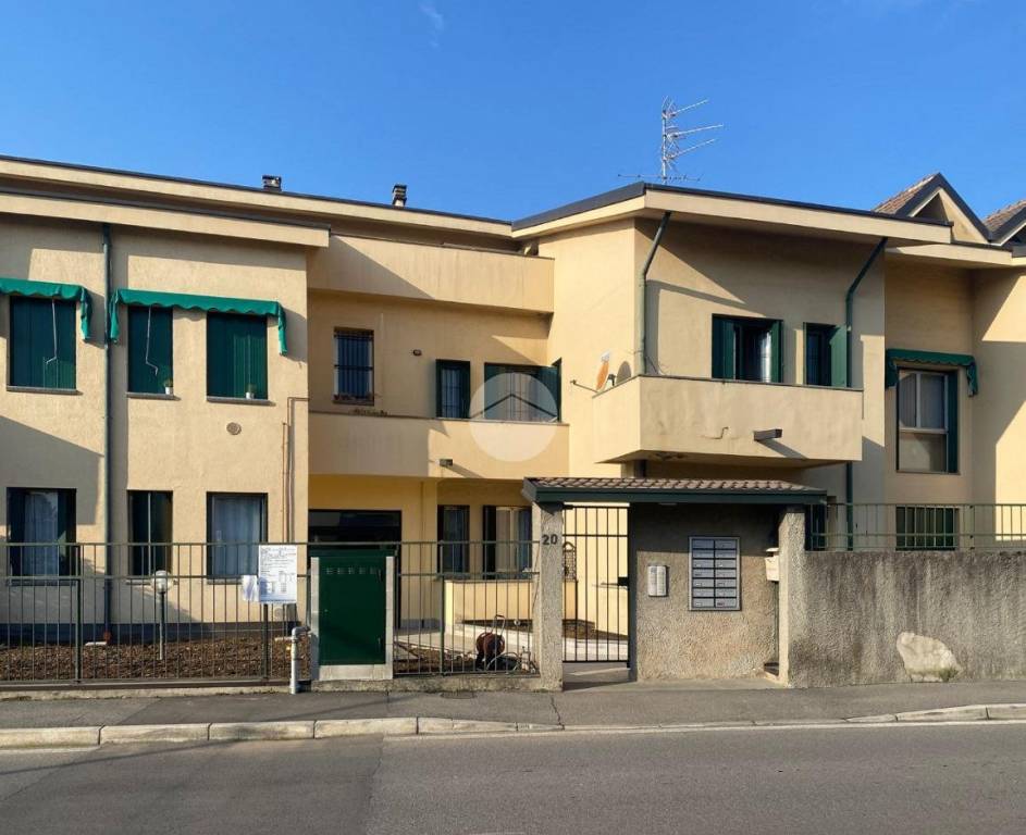 appartamento in vendita a Seregno