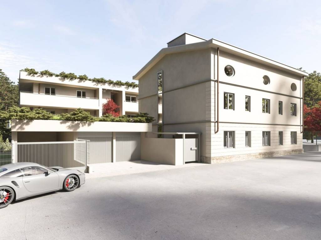 appartamento in vendita a Seregno