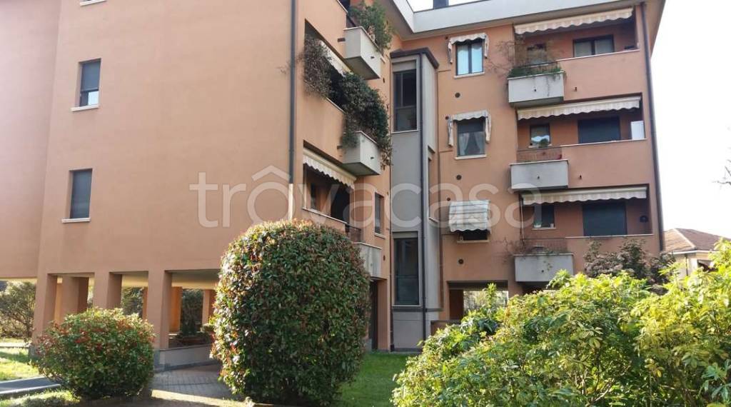 appartamento in vendita a Seregno