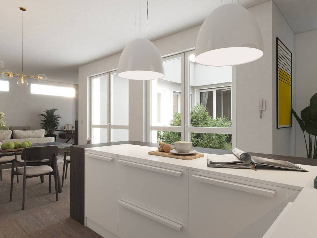 appartamento in vendita a Seregno