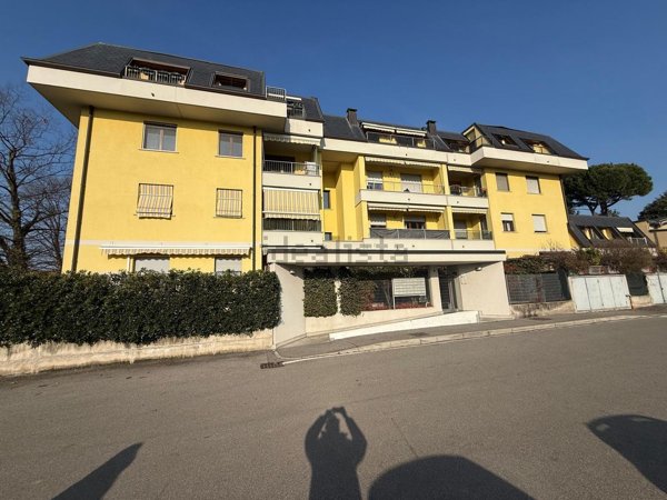 appartamento in vendita a Seregno