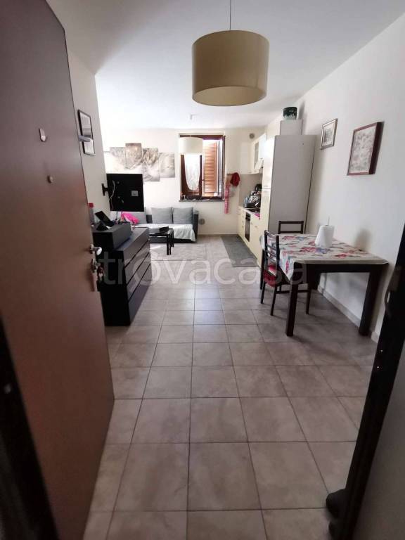 appartamento in vendita a Seregno