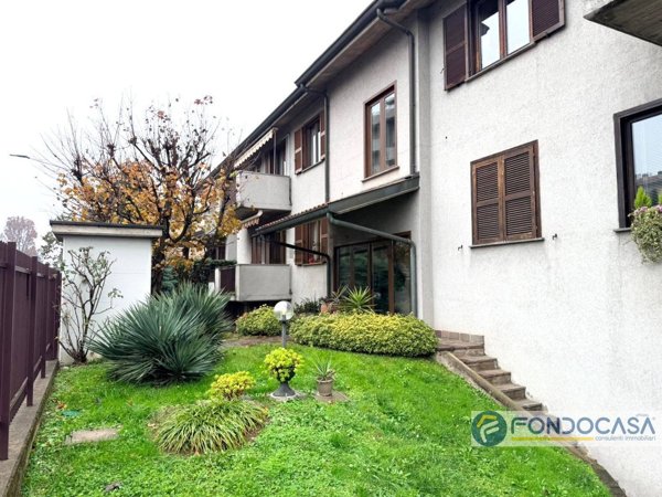 appartamento in vendita a Seregno