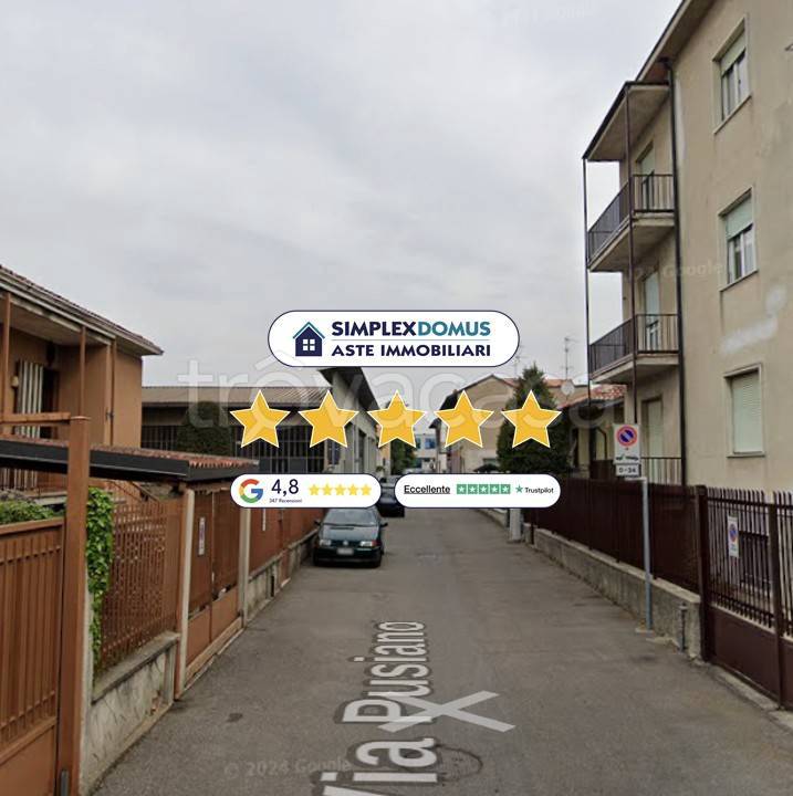 appartamento in vendita a Seregno