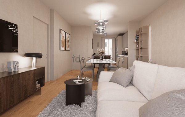 appartamento in vendita a Seregno