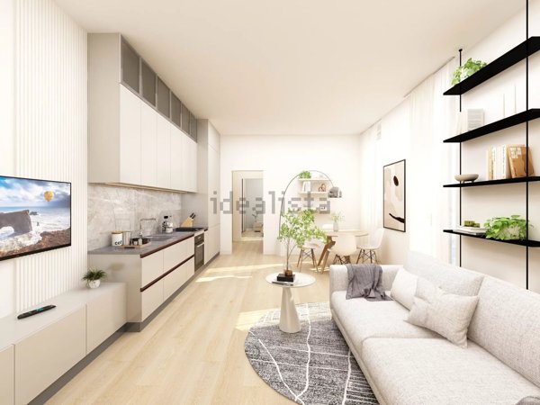 appartamento in vendita a Seregno