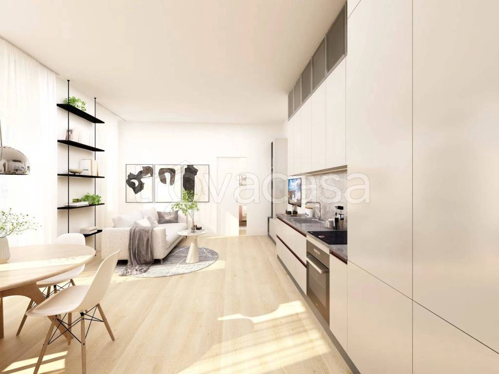 appartamento in vendita a Seregno