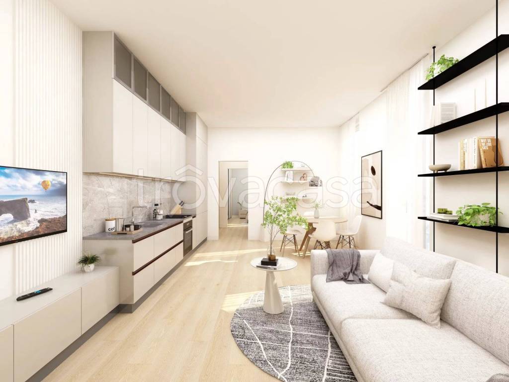 appartamento in vendita a Seregno