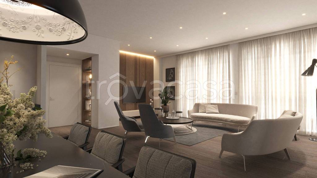 appartamento in vendita a Seregno