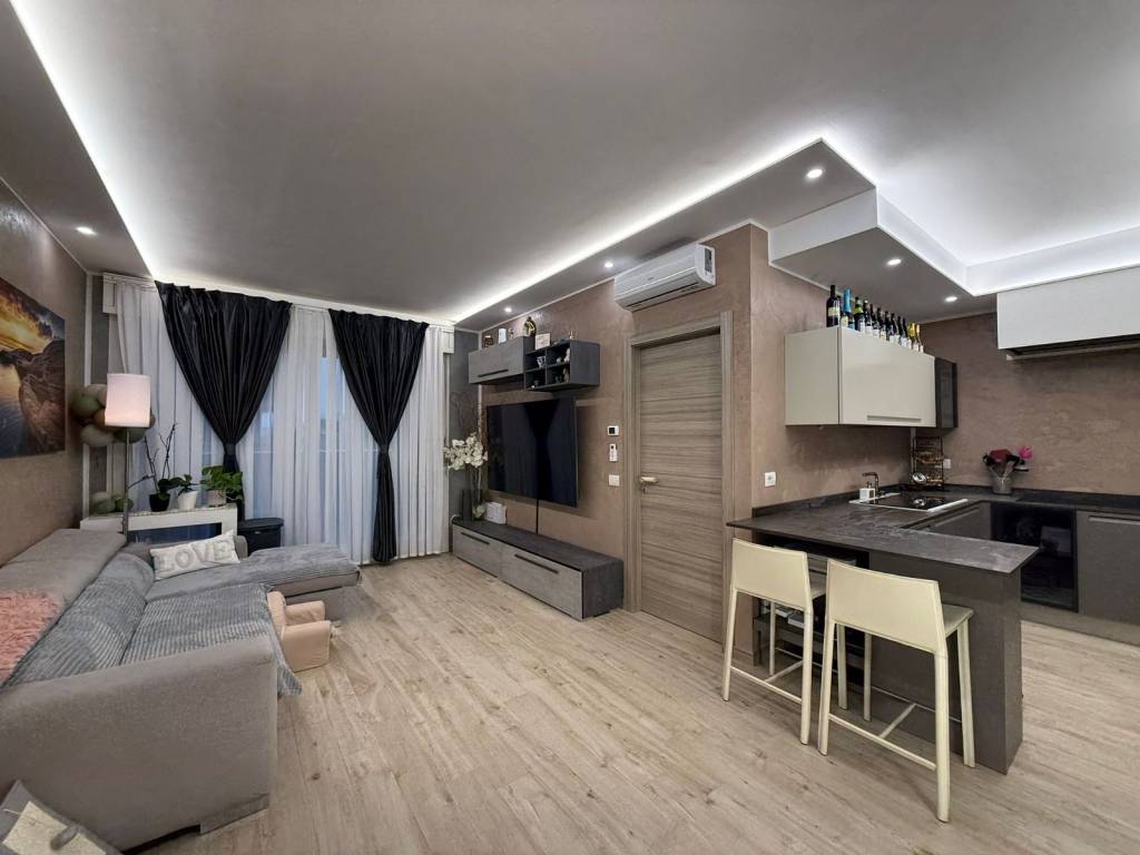 appartamento in vendita a Seregno