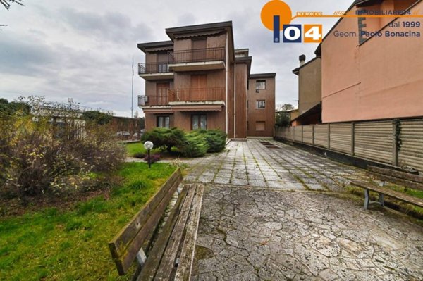 appartamento in vendita a Seregno