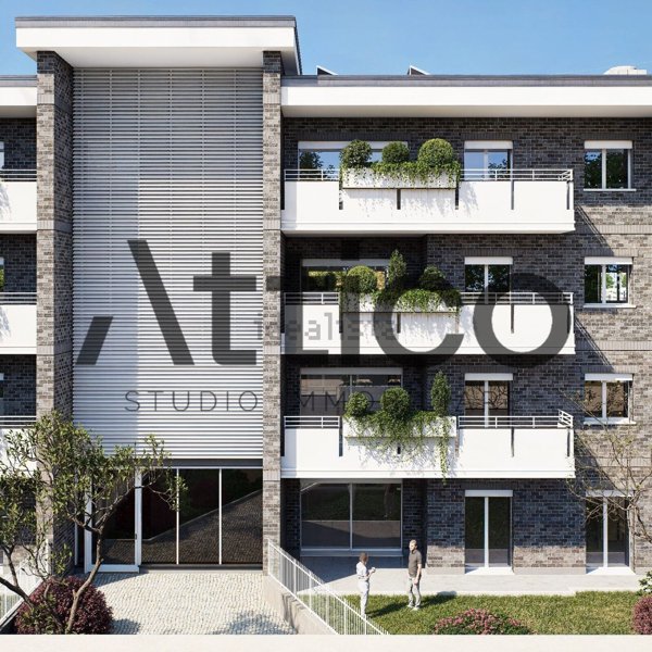 appartamento in vendita a Seregno