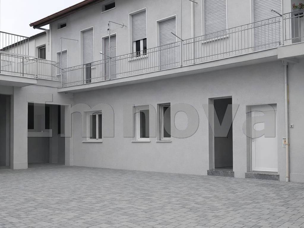 appartamento in vendita a Seregno