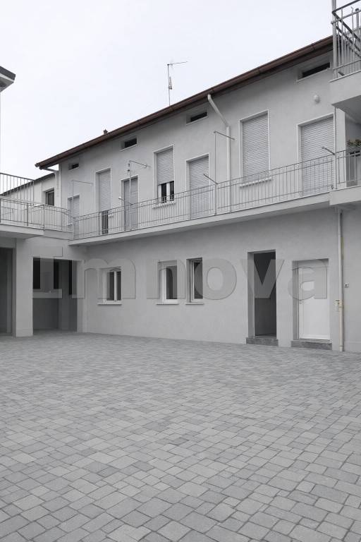 appartamento in vendita a Seregno