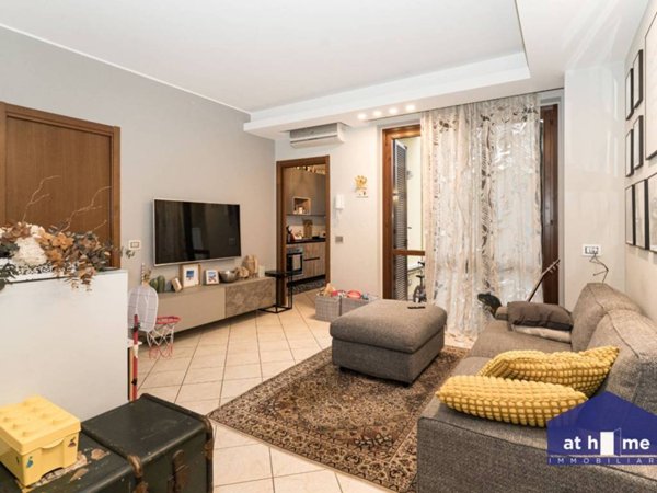 appartamento in vendita a Seregno