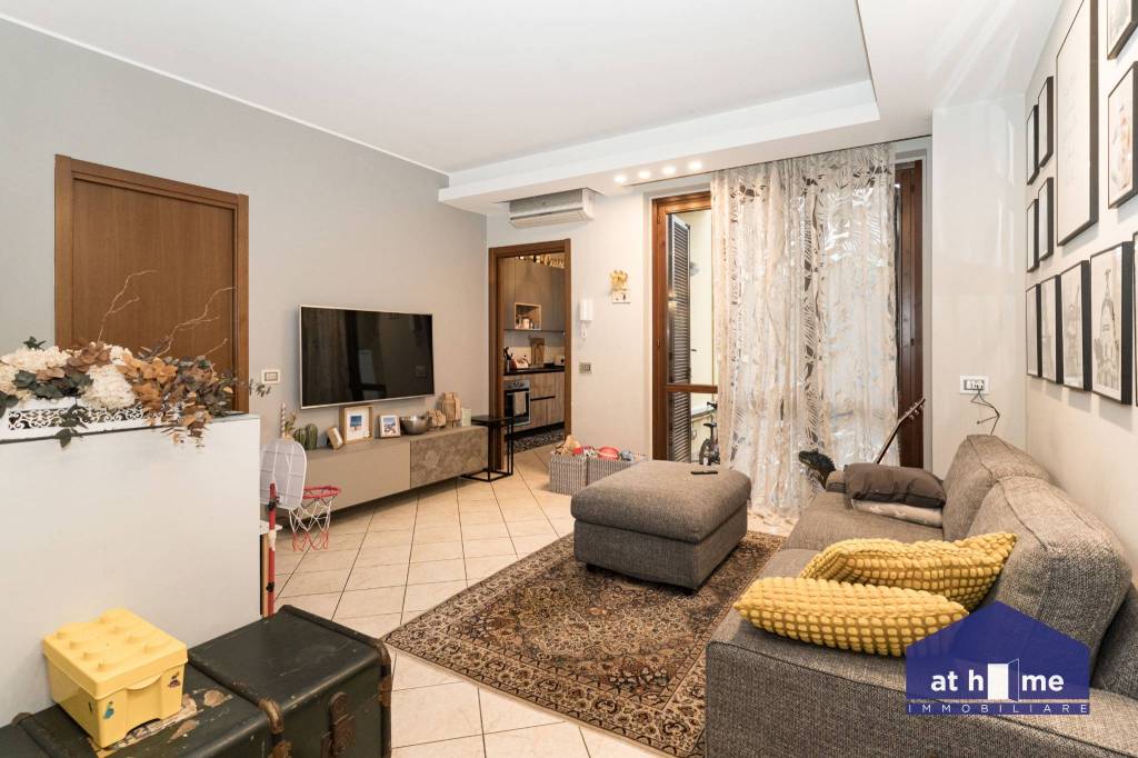 appartamento in vendita a Seregno