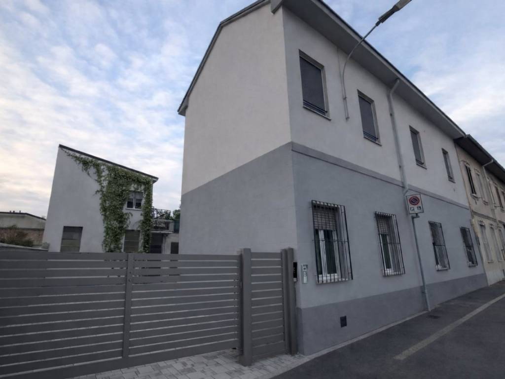 appartamento in vendita a Seregno