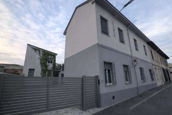 appartamento in vendita a Seregno