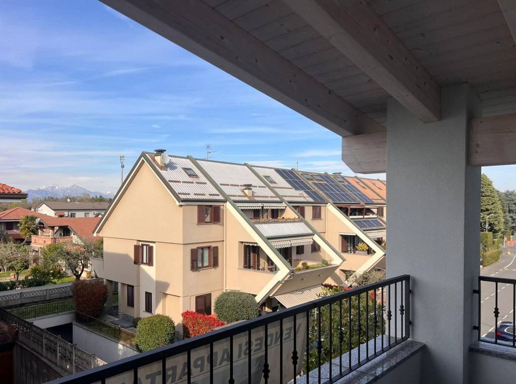 appartamento in vendita a Seregno