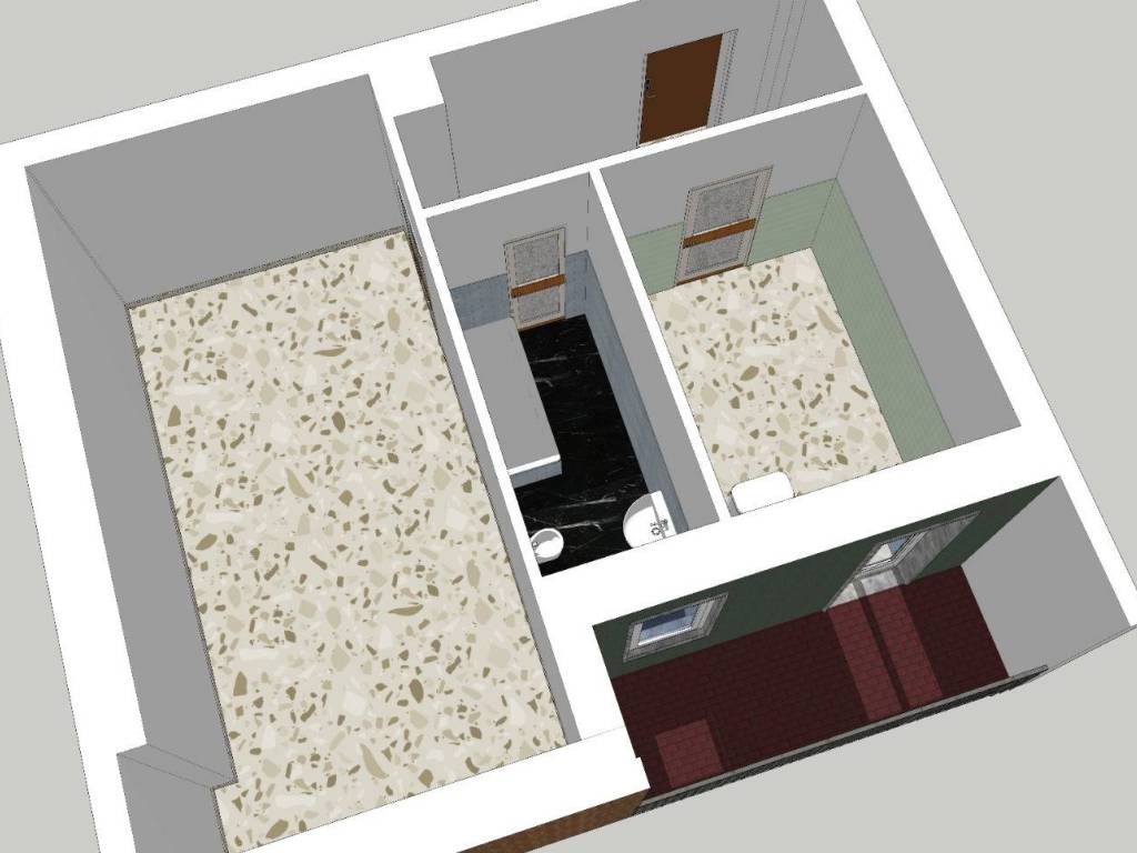 appartamento in vendita a Seregno