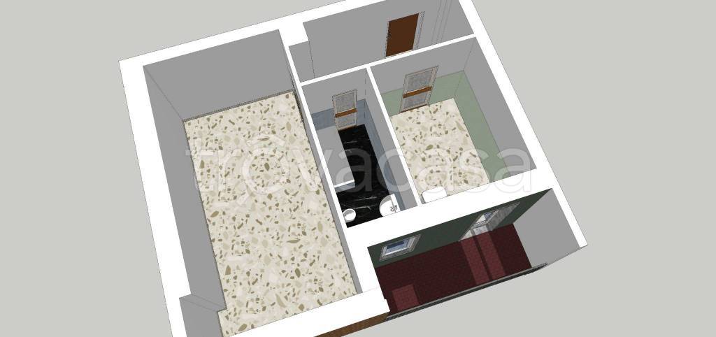 appartamento in vendita a Seregno