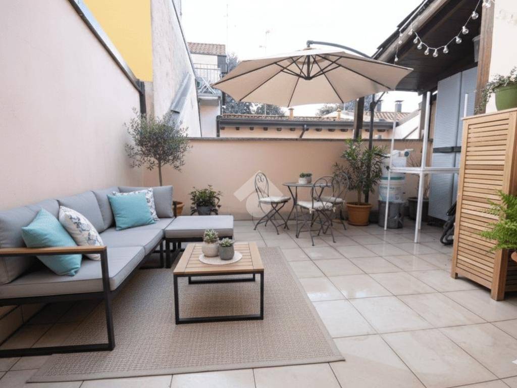 appartamento in vendita a Seregno