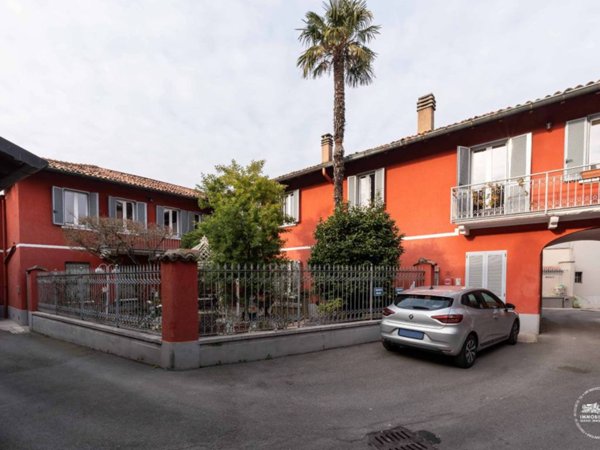 appartamento in vendita a Seregno