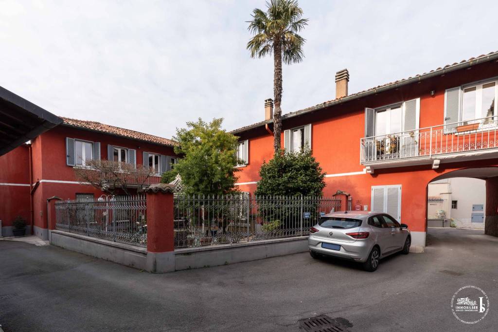 appartamento in vendita a Seregno