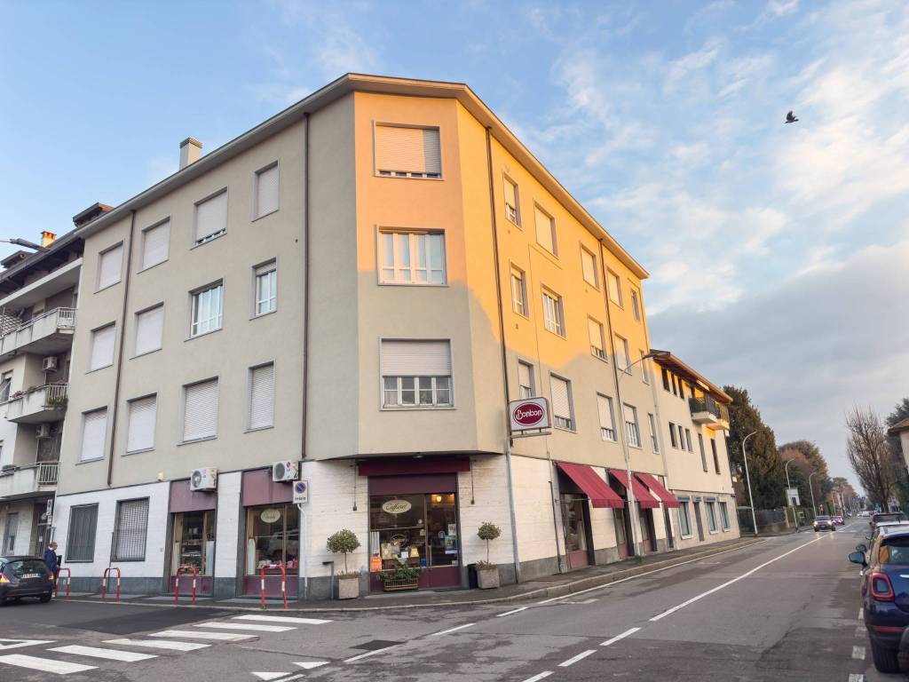 appartamento in vendita a Seregno