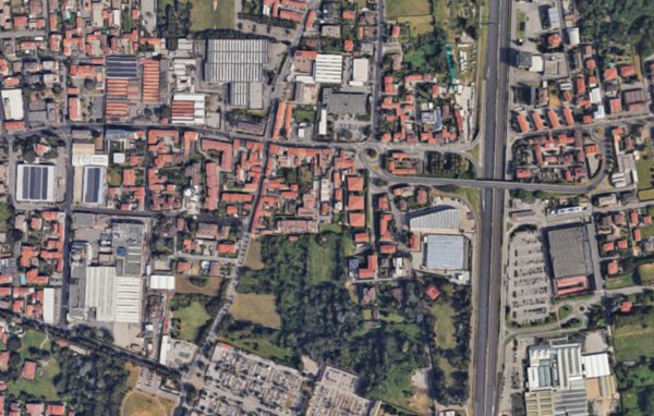 appartamento in vendita a Seregno