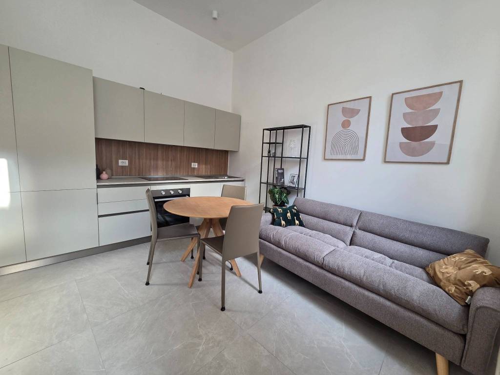 appartamento in vendita a Seregno