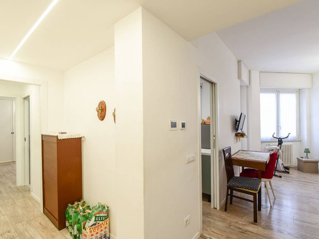 appartamento in vendita a Seregno