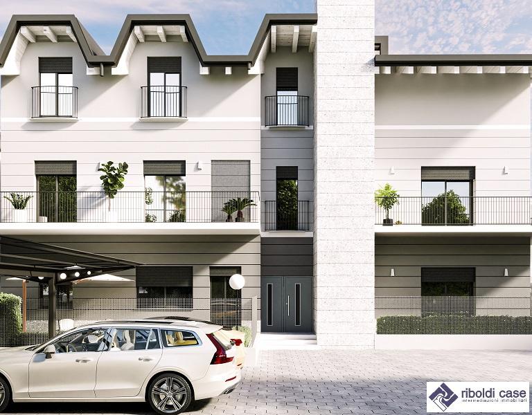 appartamento in vendita a Seregno