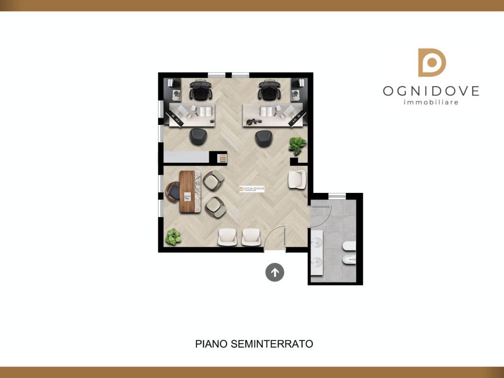 appartamento in vendita a Seregno