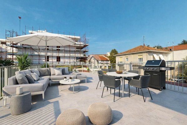 appartamento in vendita a Seregno