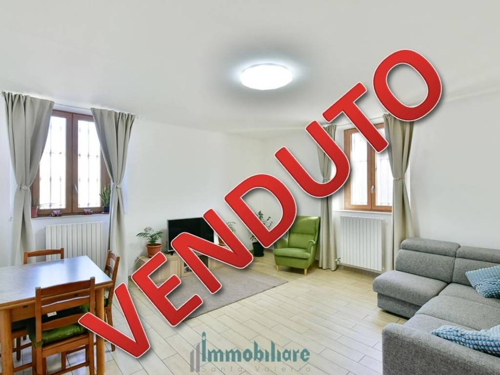 appartamento in vendita a Seregno