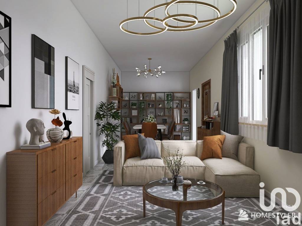 casa indipendente in vendita a Seregno