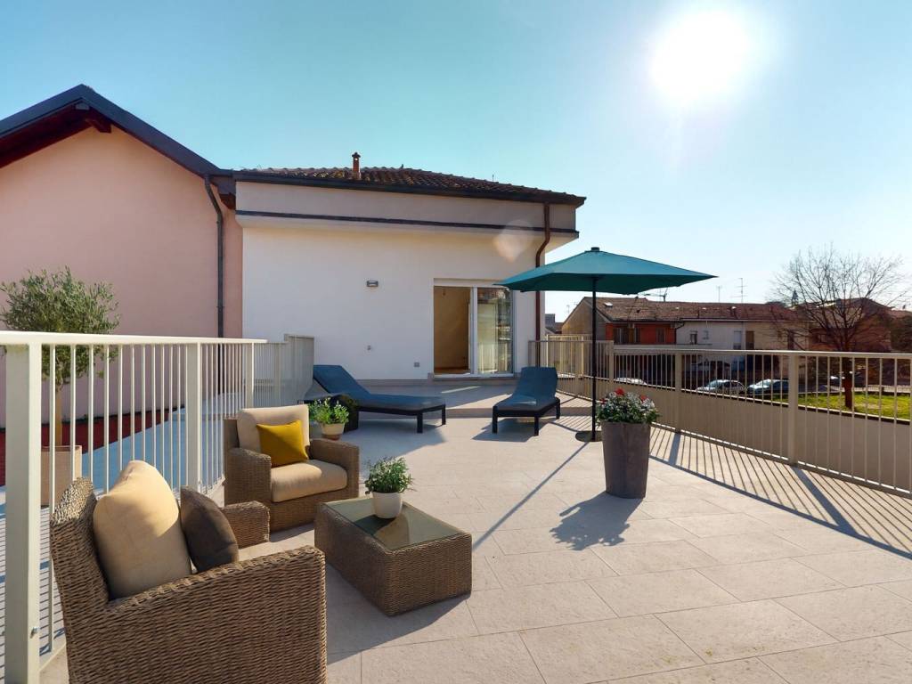 appartamento in vendita a Seregno