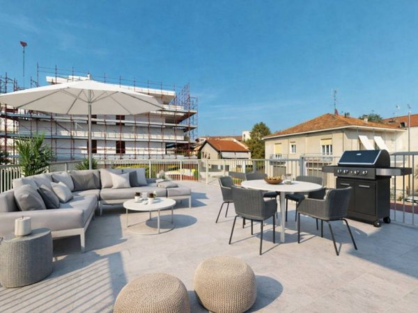 appartamento in vendita a Seregno