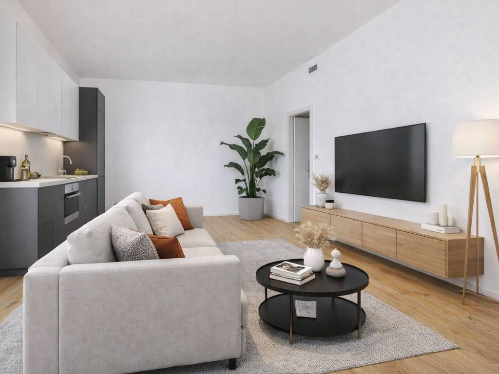 appartamento in vendita a Seregno