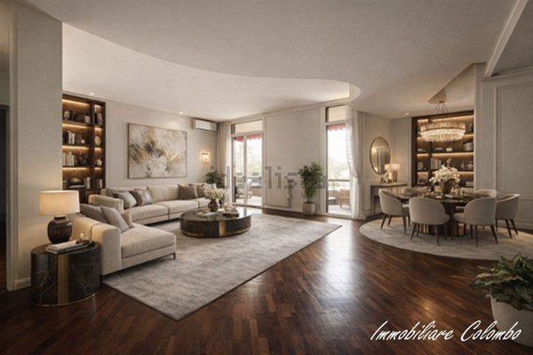 appartamento in vendita a Seregno