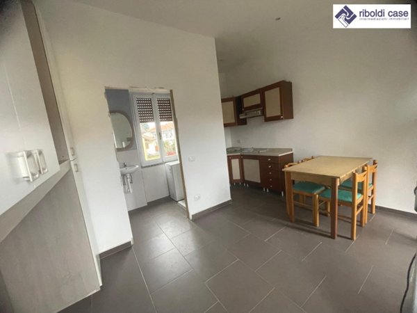 monolocale in vendita a Seregno