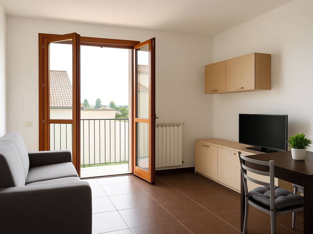 appartamento in vendita a Seregno