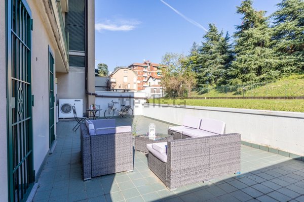 appartamento in vendita a Seregno