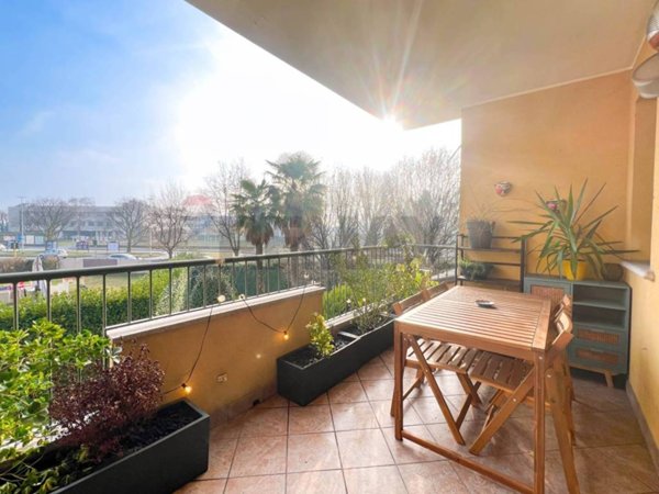 appartamento in vendita a Seregno