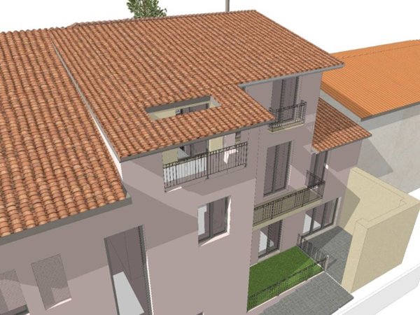 appartamento in vendita a Seregno