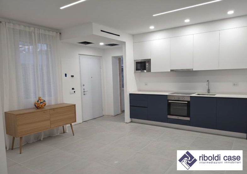 appartamento in vendita a Seregno