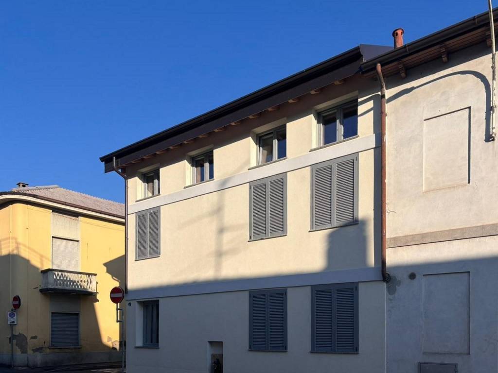 appartamento in vendita a Seregno